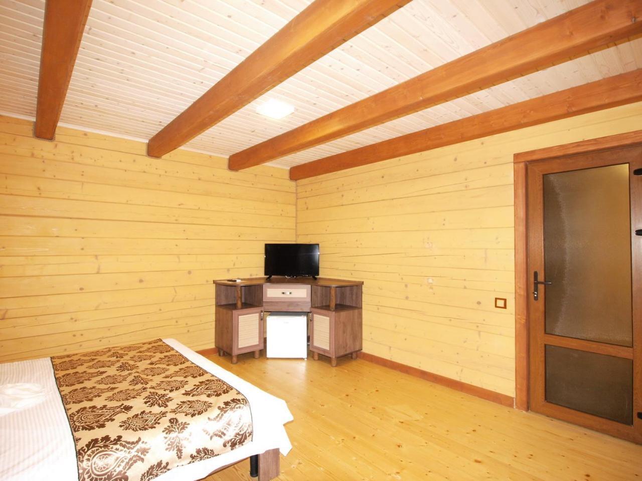 Пегас Otel Zaliznyi Port Dış mekan fotoğraf