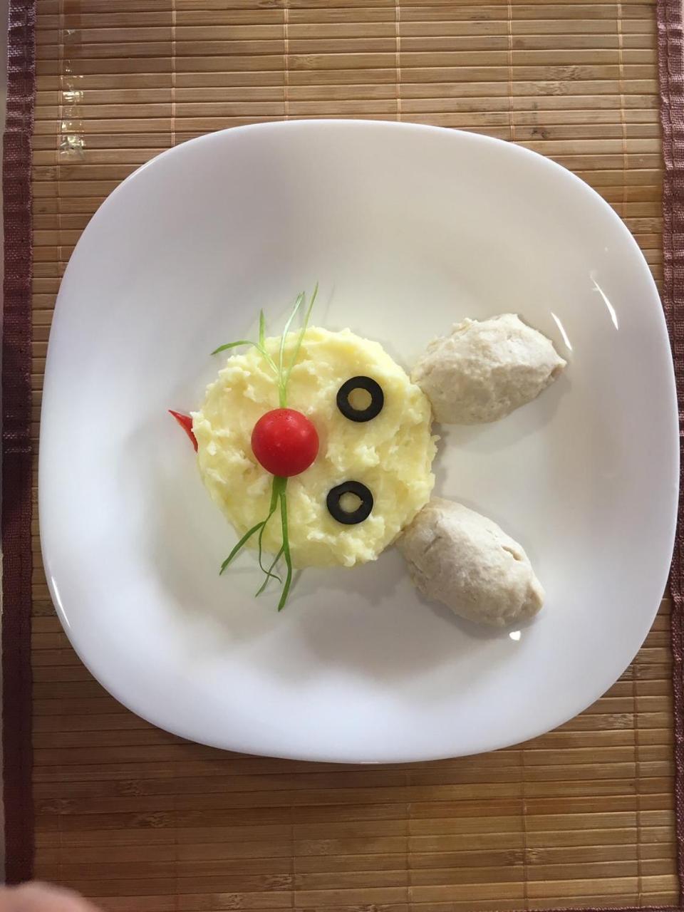 Пегас Otel Zaliznyi Port Dış mekan fotoğraf